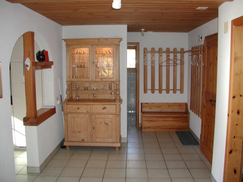 Ferienwohnung Gadenstatt Davos Habitación foto